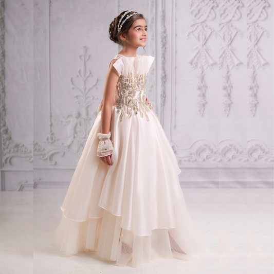 Ivory Enchanted Gown