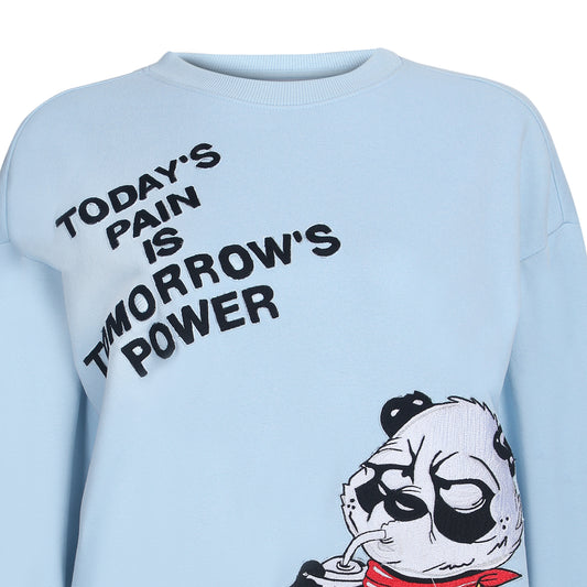 Today's Pain is Tomorrow's Power