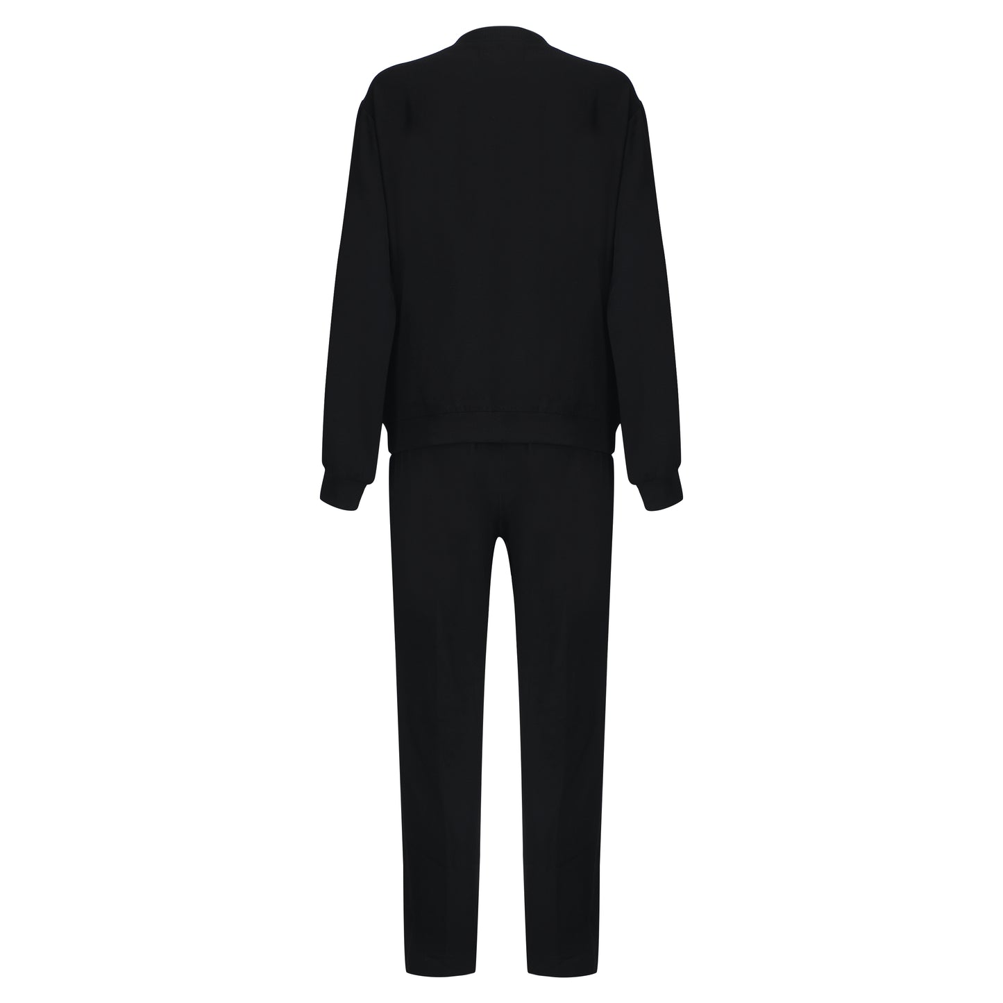 Opulent Black Track-Sets