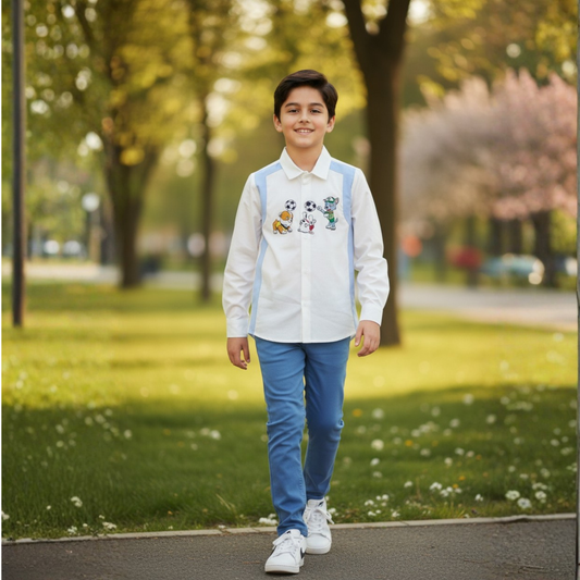 Paw Patrol Play Shirt