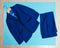 Juniors Royal Blue Suit Set