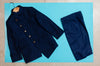 Vintage Navy Blue Suit