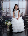 Fairy White Dress