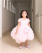 Theresia Light Pink Dress