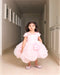 Theresia Light Pink Dress